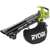 Image de Aspirateur Souffleur Broyeur, Ryobi Ry18bvxa-0 18 V, Sans Batterie