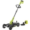 Image de Tondeuse 3 En 1 Ryobi - Ry18lmc30a-120 - 18v One+ - Coupe 30 Cm - 1 Batterie 2.0 Ah