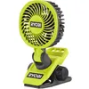 Image de RYOBI Ventilateur à pince 4V USB Lithium orientable - sans batterie ni chargeur - RCF4-0