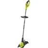 Image de Coupe-bordures - RYOBI - RYLT33B-0 - Ø coupe 33 cm - Fonction dresse-bordures - Sur batterie