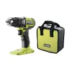 Image de Perceuse-visseuse à percussion RYOBI 18V One+ Brushless - Sans batterie ni chargeur - RPD18BL1-0