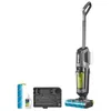 Image de Aspirateur laveur balai 3 en 1 - RYOBI - RHFC18BL-0 - Brushless 18V - 650 ml eau propre - 400 ml eau sale