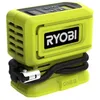 Image de Compresseur 18V - RYOBI - RPI18-0 - Jusquà 11 bars - Livré avec 3 embouts de gonflage