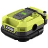 Image de Gonfleur compresseur RYOBI 18V One+ - 11 bars - Sans batterie ni chargeur - RMI18-0