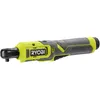 Image de RYOBI Clé à cliquet 4V USB Lithium mécanique - sans batterie ni chargeur - RR14W4-0