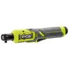 Image de Clé à cliquet ryobi 4v usb lithium - 14 - sans batterie ni chargeur - rr14w4-0 5133006311