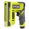 Image de Agrafeuse cloueuse - ryobi - 4v - agrafes de 6 a 14 mm - pointes 18g jusqu'a 15 mm - livrée avec 1100 agrafes t50 et 250 pointe AAAOA89485