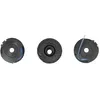 Image de Bobines simple fil RYOBI - Lot de 3 - Diamètre 1.6mm x 4.5m - Noir