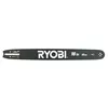Image de Accessoires tronçonneuses - RYOBI - Guide 40 cm pour RCS4640C - Epaisseur de la jauge 1 mm - Couleur vert