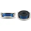 Image de Bobine Simple Fil Torsadé Ryobi Diamètre 1.5mm Et Couvercle Rac122