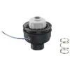 Image de Tête Complète Ryobi Simple Fil Diamètre 1.6mm Pour Débroussailleuses Rac114