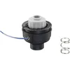 Image de Tête complète simple fil - RYOBI - OBC1820B/RBC18X20B4/RBC18X20B4F/RBC36X26B/RBC36B26B - Ø 16 mm - Noir