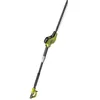 Image de RYOBI - Taille-haies sur perche 450 W - lames 45 cm - écartement 20 mm - tube dextension 65 cm fourni - RPT4545E