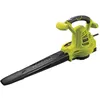Image de RYOBI - Souffleur aspiro-broyeur 3000 W - 2-en-1 - 2 vitesses - jusquà 375 km/h - aspiration 14 m³/min - broyage 16:1 - RBV3000CSV