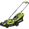 Image de Tondeuse Électrique 1300w 33cm De Coupe Ryobi Rlm13e33s - 5 Hauteurs De Coupe