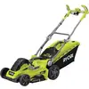 Image de Tondeuse 1800 W - Ø Coupe 40 Cm - Ramassage Et Mulching - Double Poignée Vertebrae  - Rlm18e40h