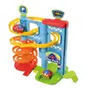 Image de Mon Premier Garage Piste En Spirale + 2 Bolides - Premier Age