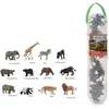 Image de Figurine Animaux Sauvages Collecta - Modèle Miniature - Jouet pour Enfant - Multicolore