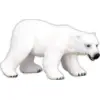 Image de Figurine Collecta Ours Polaire - Peinture À La Main, Modélisation Réaliste