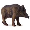 Image de Figurine Sanglier Femelle - FIGURINES COLLECTA - Peinte à la main - 7 x 3 x 5 cm - Pour enfants de plus de 3 ans