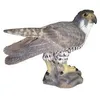 Image de Figurine - FIGURINES COLLECTA - Faucon Pelerin - Peinte à la main - Intérieur