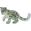 Image de Figurine Collecta Bébé Léopard Des Neiges Jouant