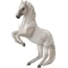 Image de Figurine De Cheval Collecta Lipizzan Peinte À La Main