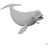 Image de Figurine : Animaux marins : Baleine blanche