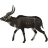 Image de Figurine Collecta Nyala De Montagne - 13.1 Cm - Peinte À La Main