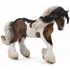 Image de Figurine - Collecta - Etalon Tinker Pie - Taille XL - Peinte à la main - 18x12.5 cm