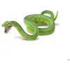 Image de Figurine - FIGURINES COLLECTA - Python Vert - Réaliste - 143 x 38 cm - Pour enfants à partir de 3 ans