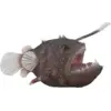 Image de Figurine Animal Marin Collecta Anglerfish 12,8 Cm Multicolore