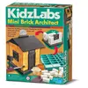 Image de 4m Coffret Jouet Architecture Kit Mini-briques Construction Créatif
