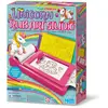 Image de 4m Studio D'art Licorne Kit Créatif Pour Enfants - Jouet Créatif