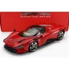 Image de Voiture Miniature de Collection - BBURAGO - FERRARI Daytona SP3 Spider - 1/18 - Rosso Corsa 322 - 2022