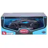 Image de Voiture Bburago 1 18 Bugatti Bolide Bleu