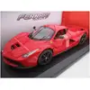 Image de Bburago Vehicule Miniature Ferrari En Metal Laferrari A Lechelle 1/18eme
