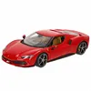 Image de Voiture Bburago Ferrari 296 Gtb 1:18