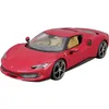 Image de Bburago Ferrari R&P 296GTB 1:18 Modèle réduit de voiture