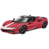 Image de Bburago Ferrari SF90 Stradale Assetto Fiorano 1:18 Modèle réduit de voiture