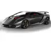Image de Burago Voiture En Metal Lamborghini Sesto Elemento A Lechelle 1/24eme