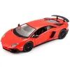 Image de Burago Voiture En Metal Lamborghini Aventador Lp 750-4 Sv A Lechelle 1