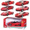 Image de Voiture Bburago Ferrari WB1 1/24ème Modèle Aléatoire