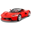 Image de Burago Vehicule Miniature Ferrari En Metal Laferrari A Lechelle 1/24eme