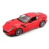 Image de Bburago Vehicule De Collection Ferrari En Metal F12tdf A Lechelle 1/24