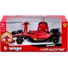 Image de Véhicule 1/24 F1 Ferrari Red Bull + figurine pilote BBURAGO