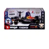 Image de Véhicule 1/24 F1 Ferrari Red Bull + figurine pilote BBURAGO
