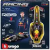 Image de Véhicule 1/24 à monter F1 Red Bull + casque et stand BBURAGO
