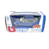 Image de Véhicule miniature - BURAGO - Street Fire Collection - Modèle Aléatoire - Bleu - 1/43
