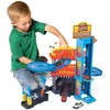 Image de Garage Double Piste + 2 VÃ©hicules Echelle 1/43 en occasion ou reconditionné